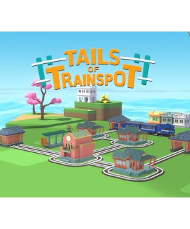 Tails of Trainspot Steam Key GLOBAL